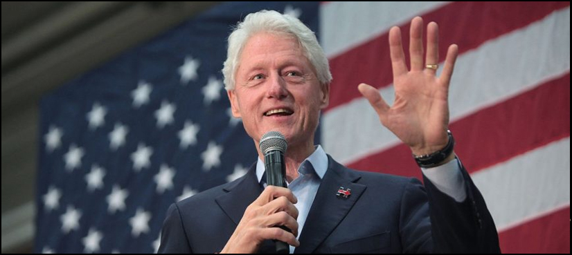 bill clinton