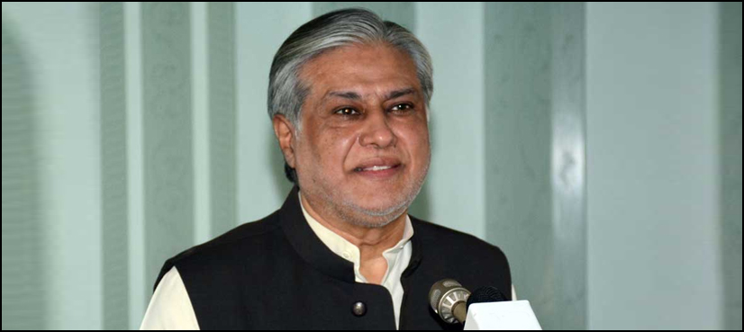 Ishaq Dar