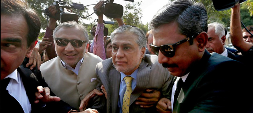 Ishaq Dar