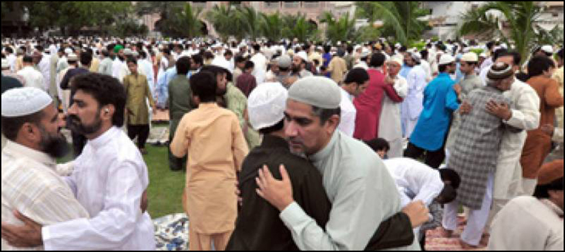 Eidul Fitr