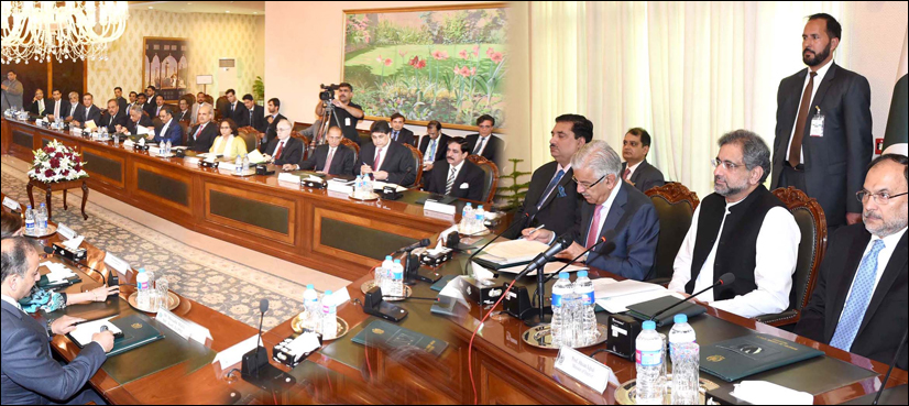 pakistani envoys