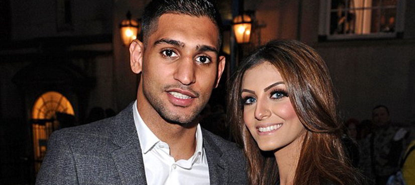 Amir Khan