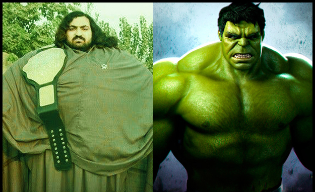 hulk