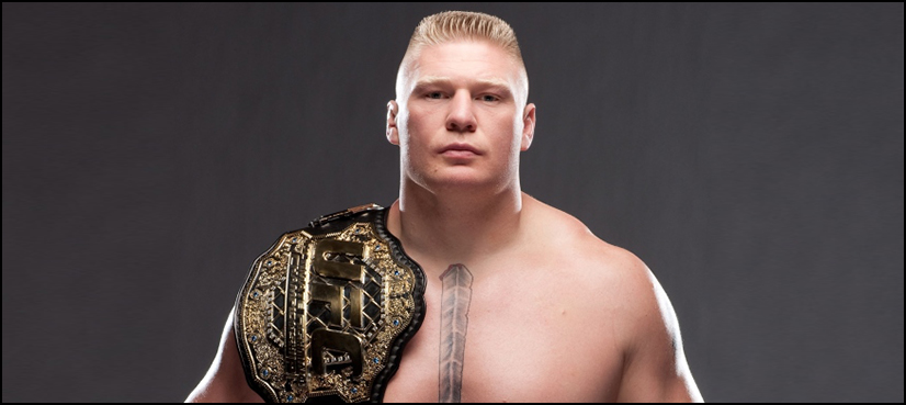 Brock Lesnar