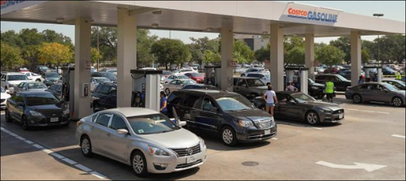 US gasoline
