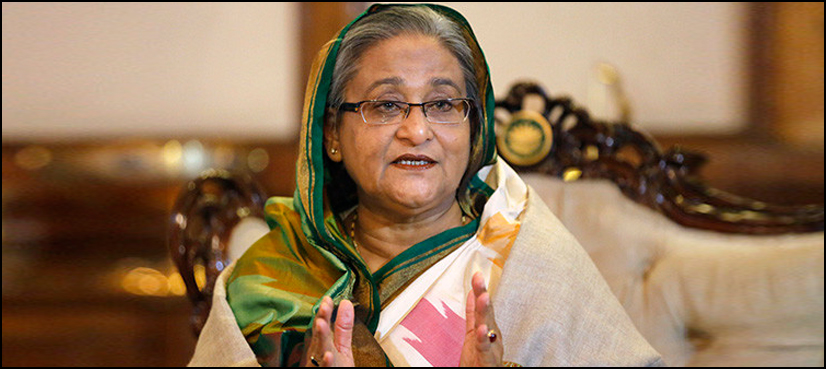 Haseena Wajid, D-8 states, easier trade, common currency