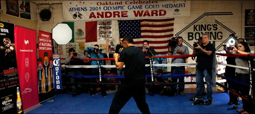 Olympic champion
