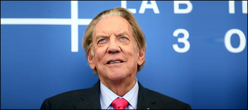 Donald sutherland
