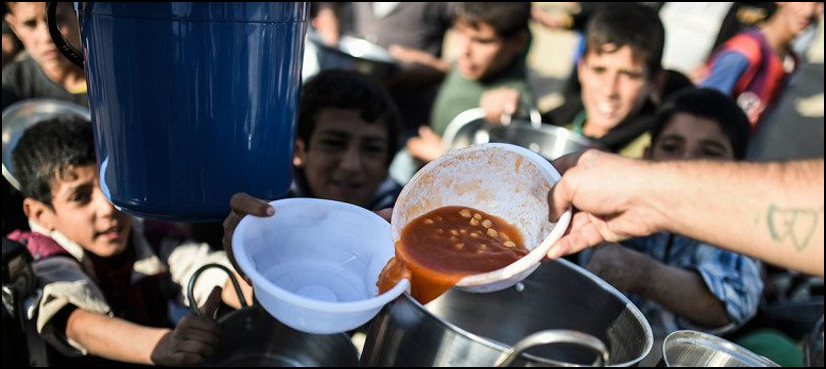 food insecurity Pakistan