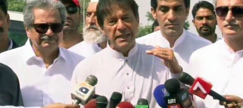 Imran Khan