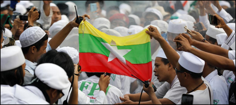 myanmar