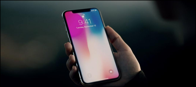 iphone X