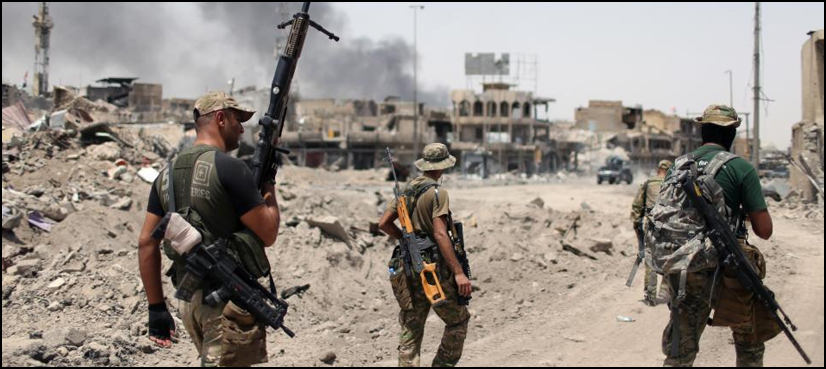 Iraq IS