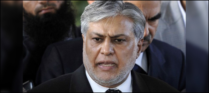 Ishaq Dar