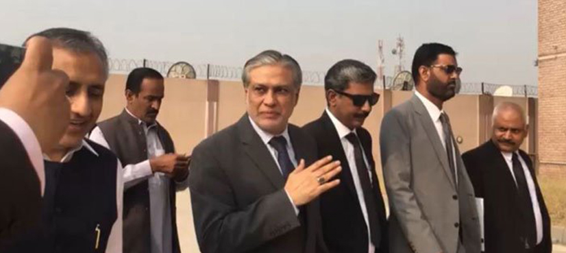 Ishaq Dar