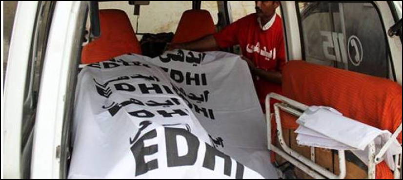 Tharparkar Hindu killings