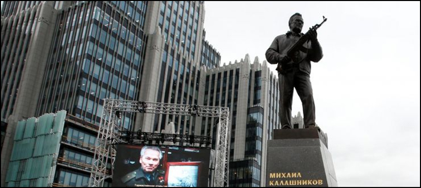 kalashnikov