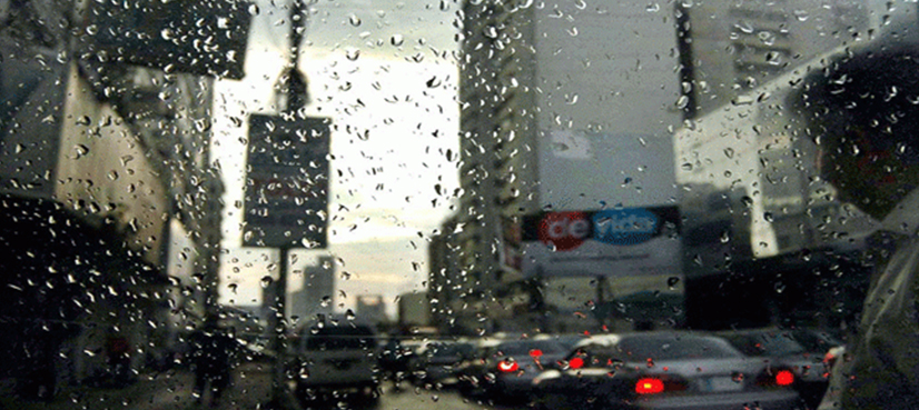 Karachi rain