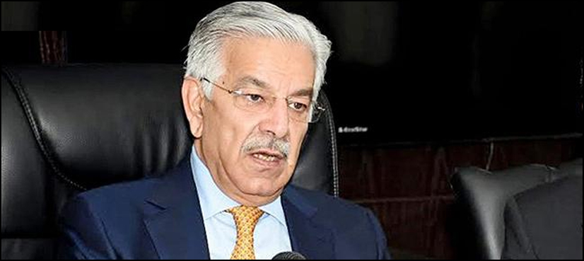 Khawaja Asif