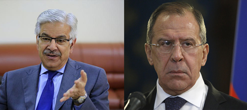 Khawaja Asif