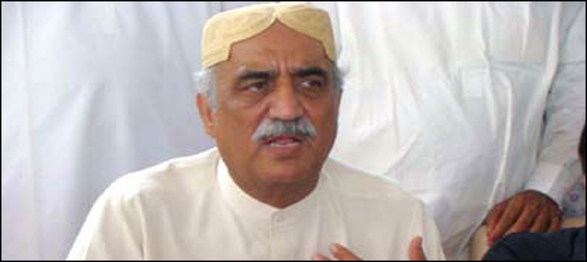 Khursheed Shah Shehbaz Sharif