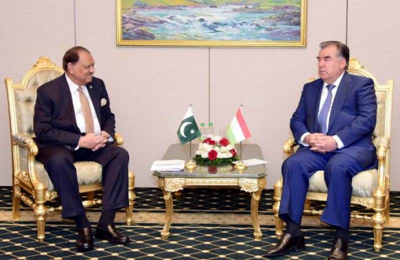 bilateral ties