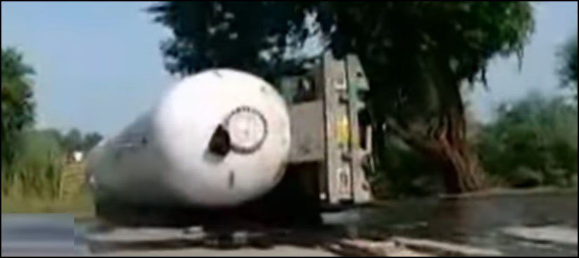 tanker