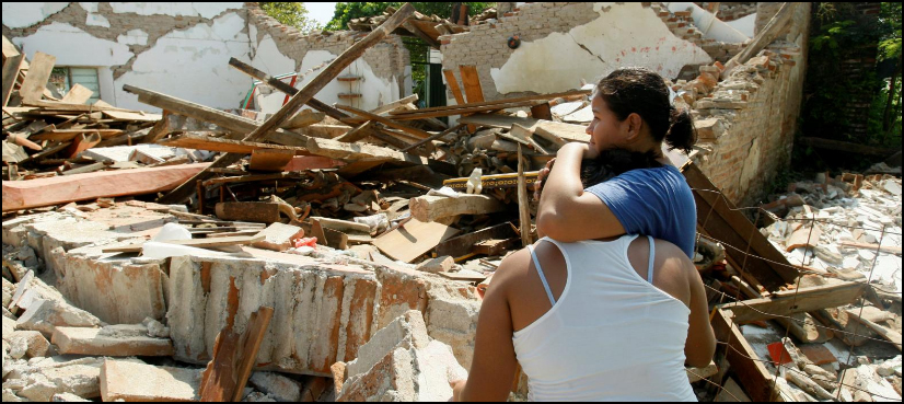 mexico earthquake