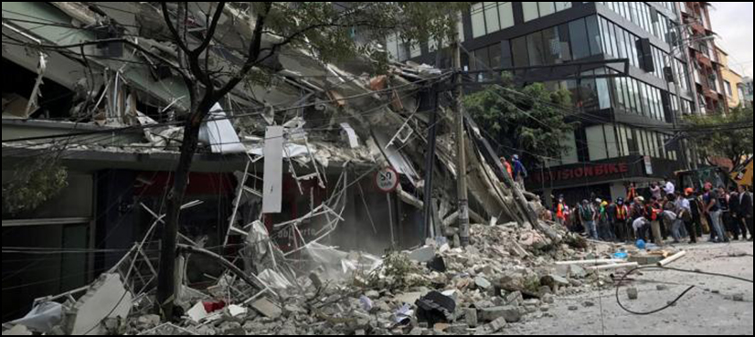 Mexico quake