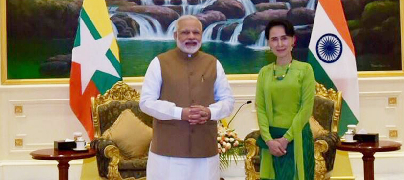 India,Rohingya