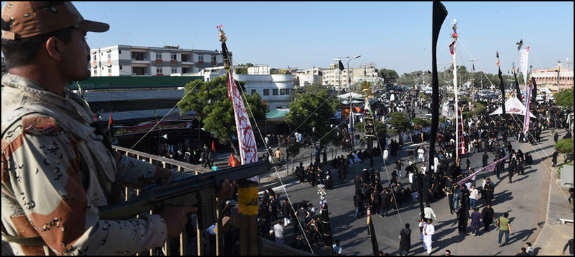 eight muharram