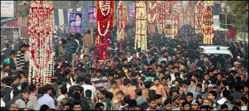 Muharram 09 processions, Karachi, stringent security