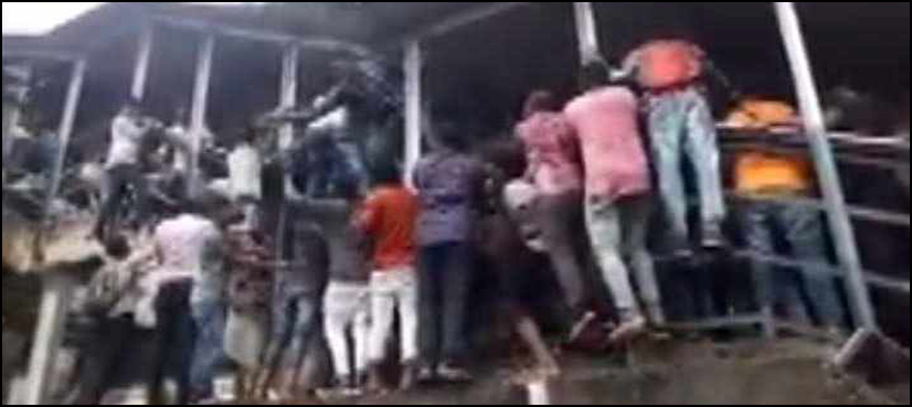 Mumbai stampede