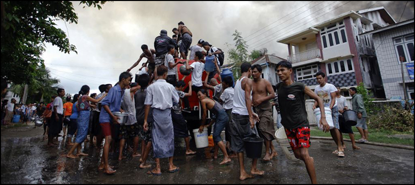 rohingya