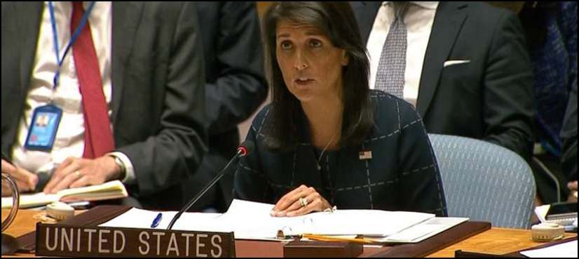 Nikki Haley
