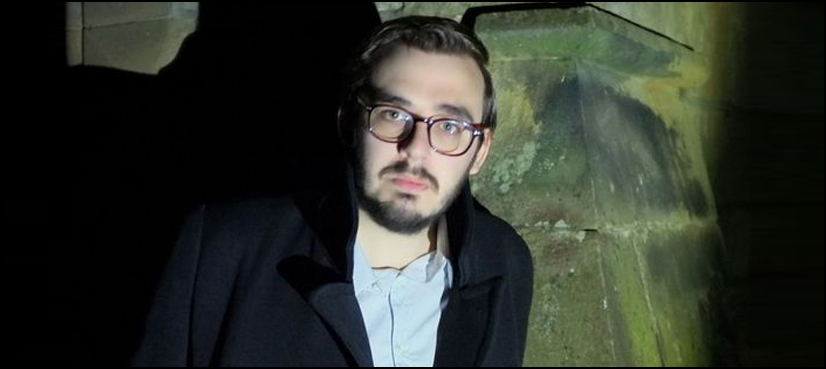 Paranormal investigator
