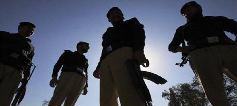 police-Peshawar