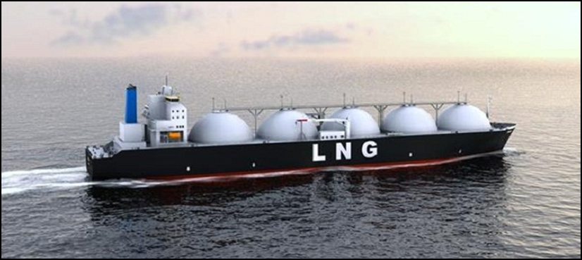 South Korea Qatar LNG