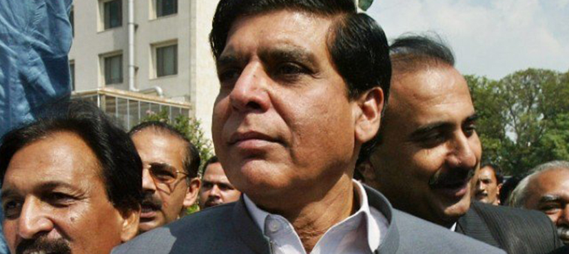Raja pervaiz