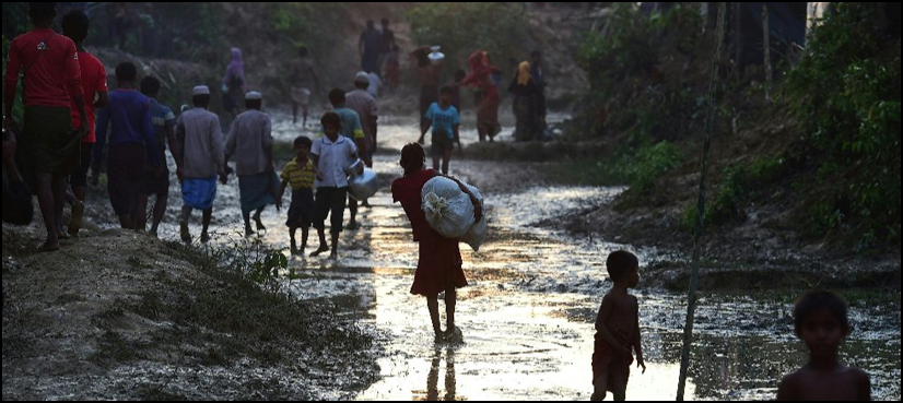 rakhine state