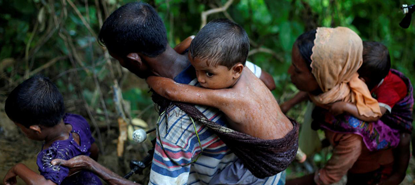 Rohingya insurgents