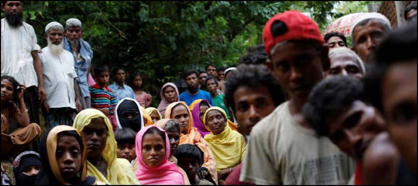 rohingya muslims