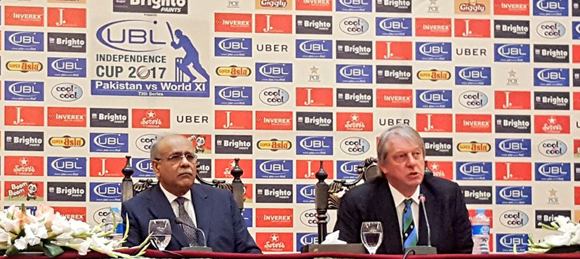 Najam Sethi