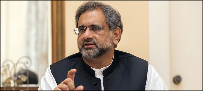 Shahid Khaqan Abbasi
