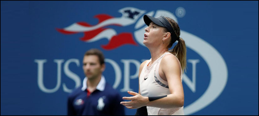 Sharapova