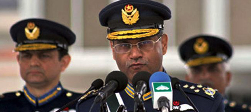 Pakistan Air Force