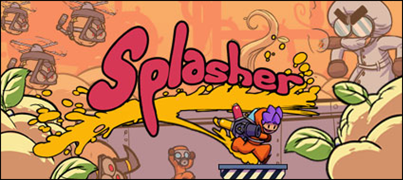 splasher