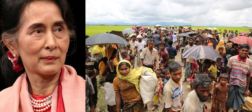 San Suu Kyi