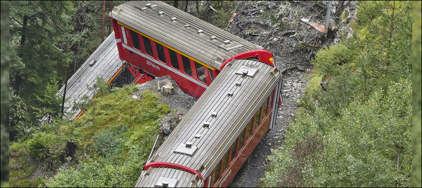 train accident