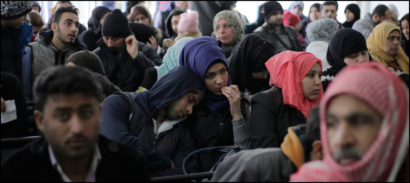 Refugees